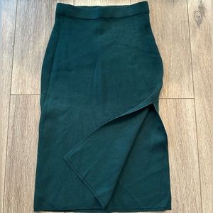 Abercrombie & Fitch Midi Skirt